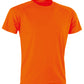 Aircool Tee - Fluorescent Orange