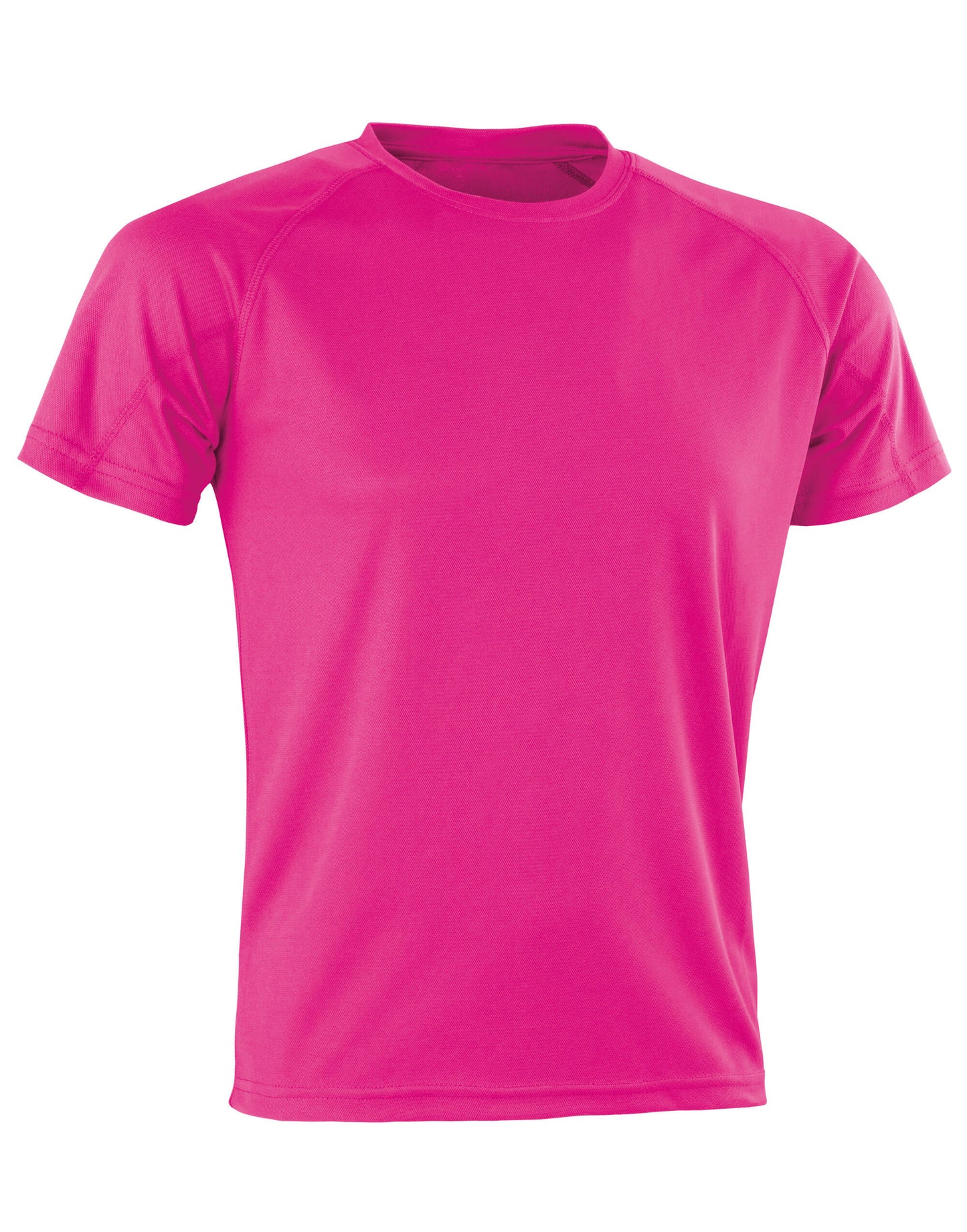 Aircool Tee - Super Pink