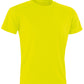 Aircool Tee - Fluro Yellow