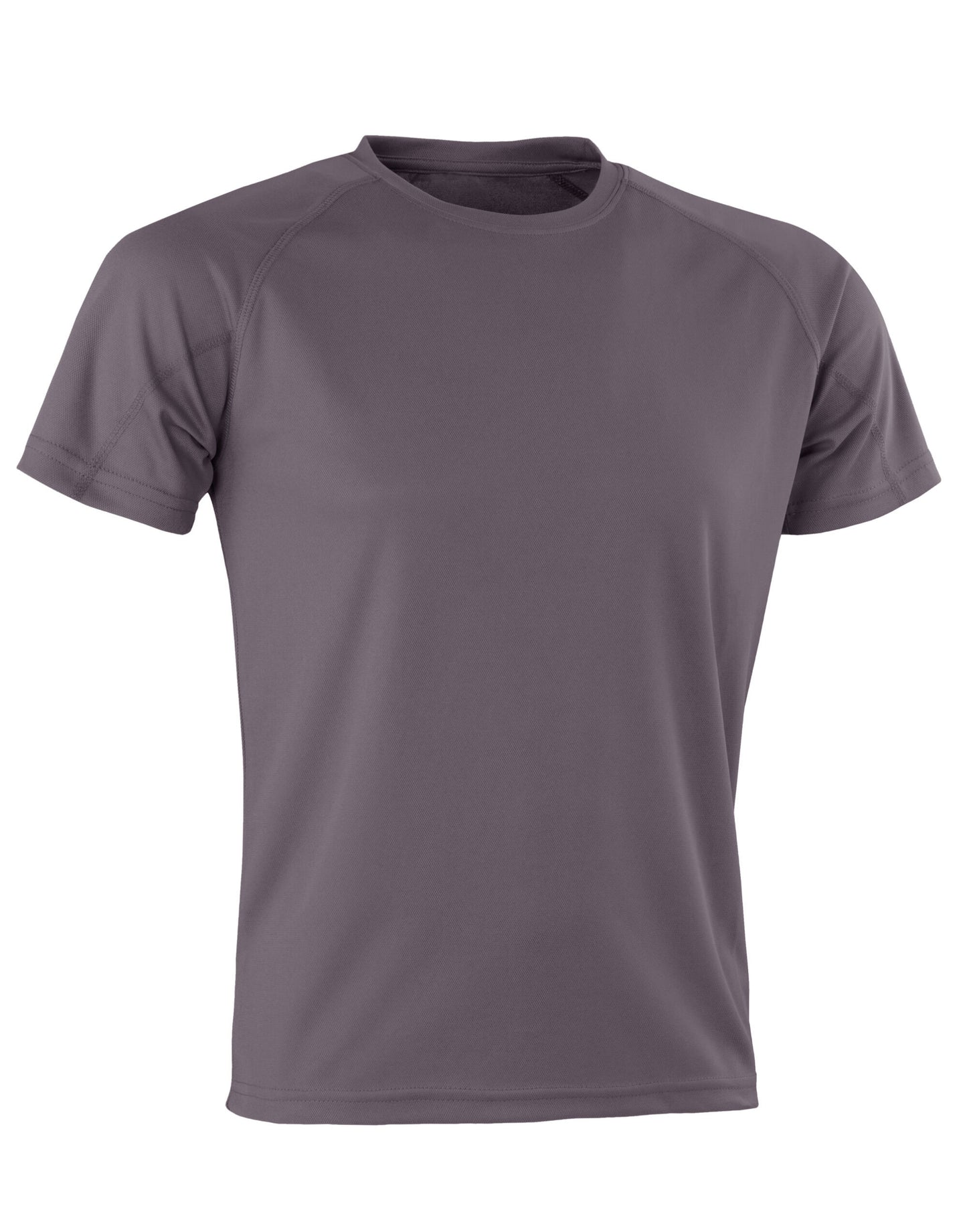 Aircool Tee - Grey