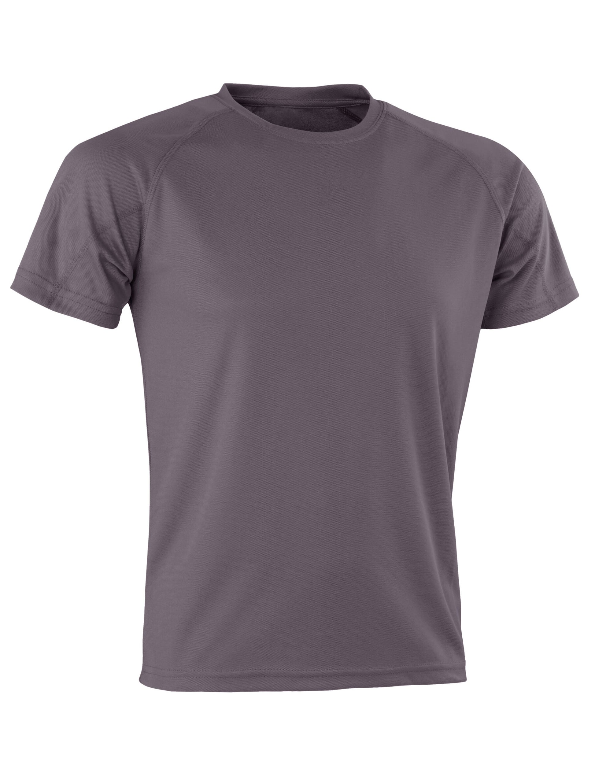 Aircool Tee - Grey