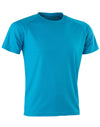 Aircool Tee - Ocean Blue