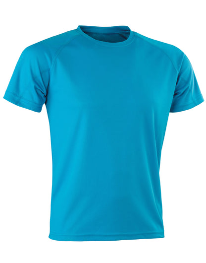Aircool Tee - Ocean Blue