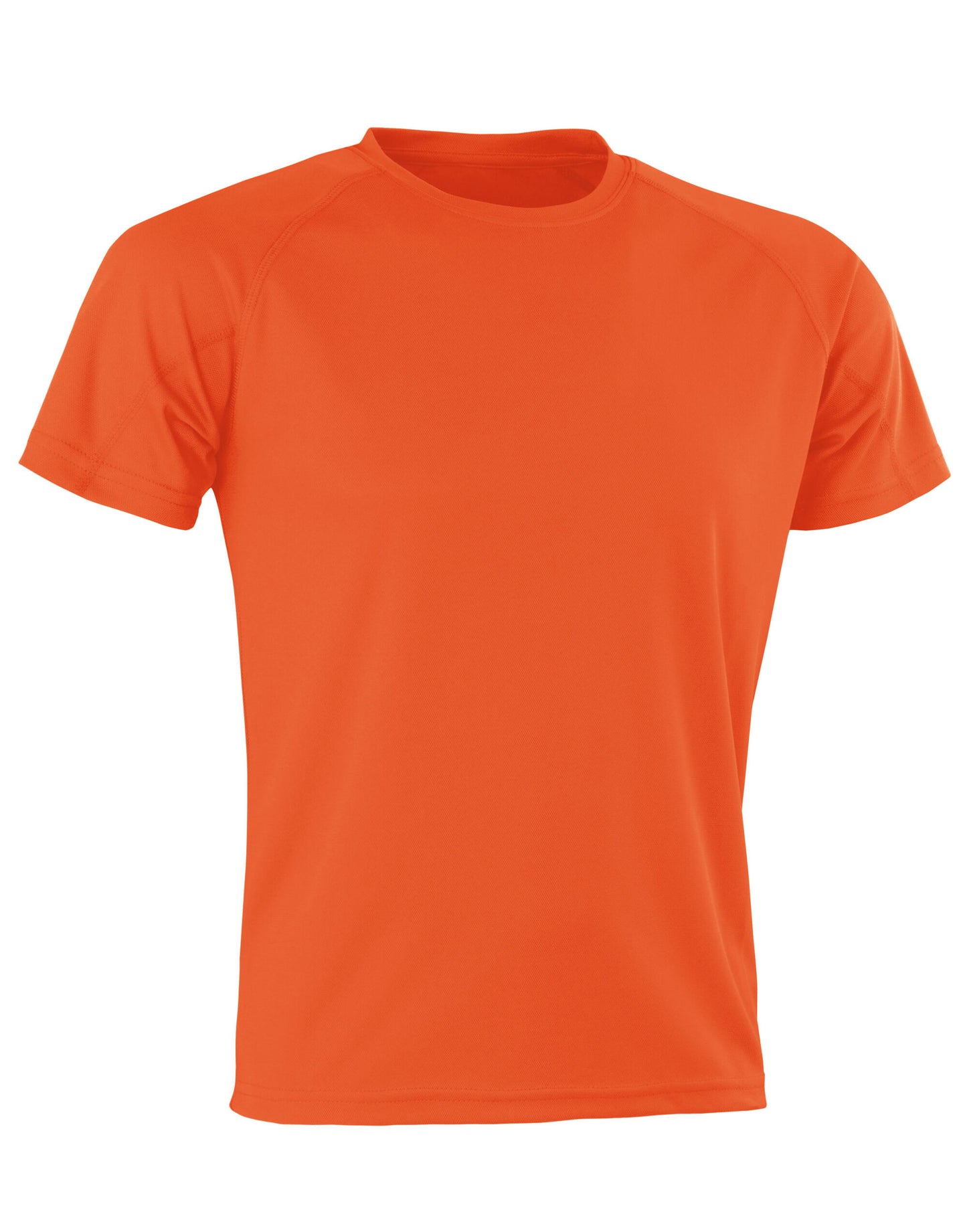 Aircool Tee - Orange
