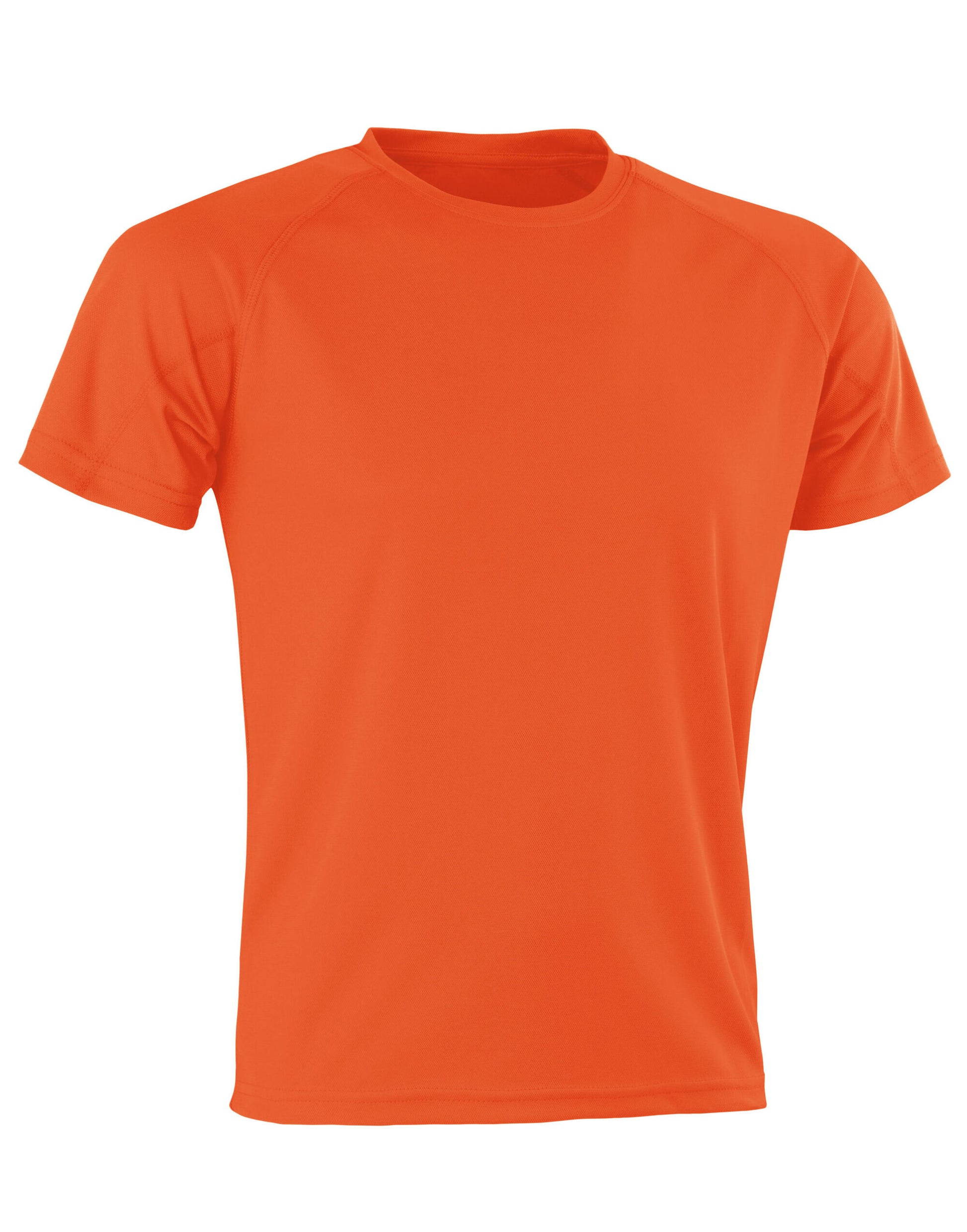 Aircool Tee - Orange