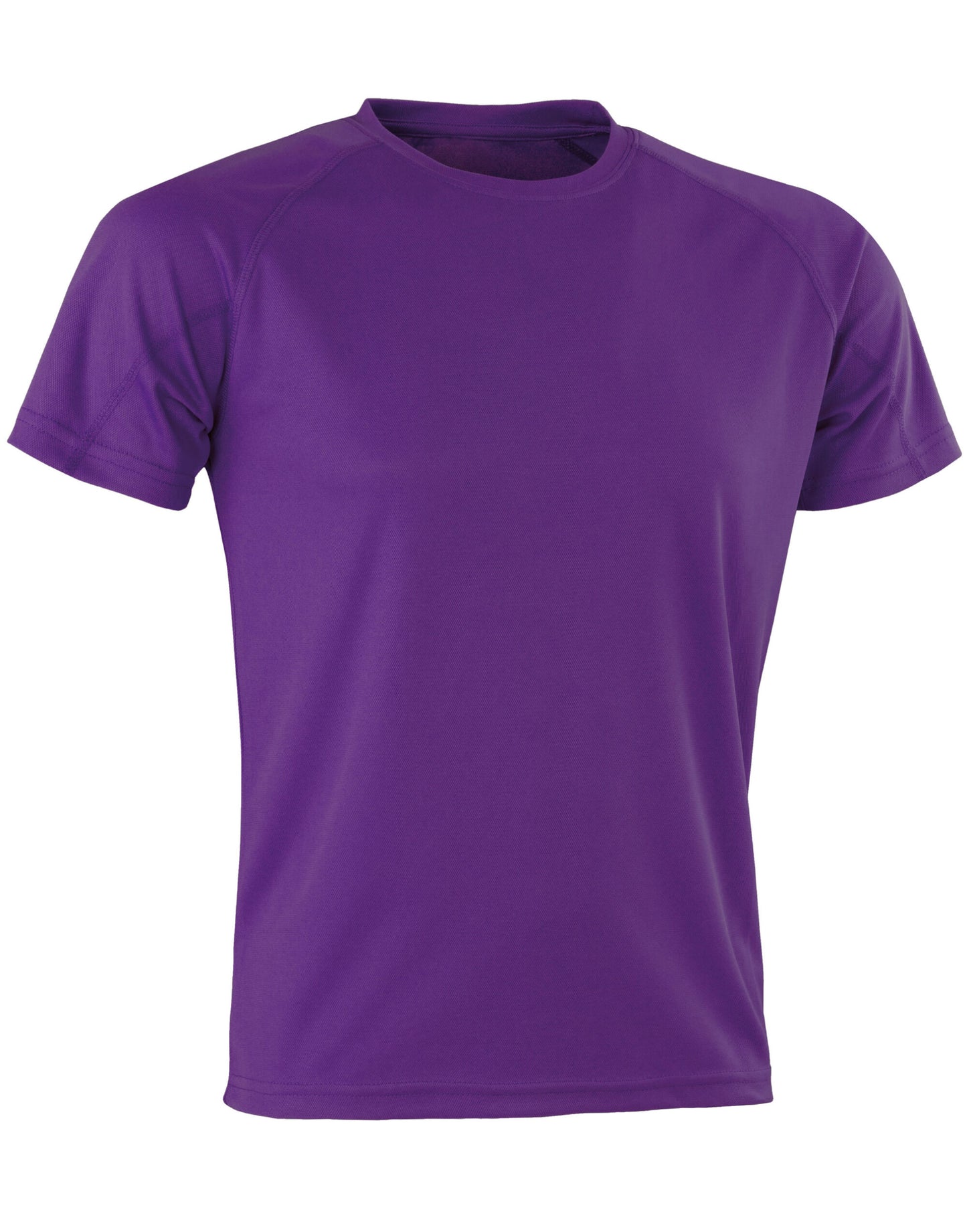 Aircool Tee - Purple