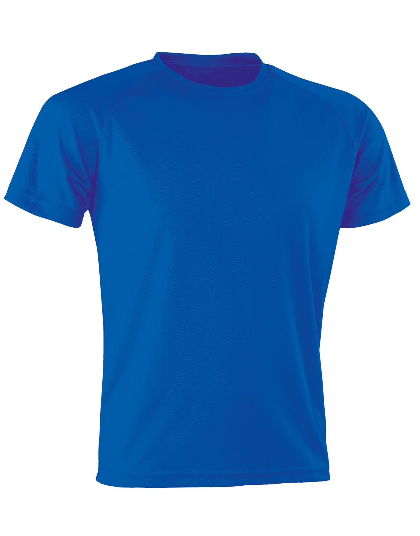 Aircool Tee - Royal Blue