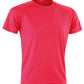 Aircool Tee - Fluorescent Pink