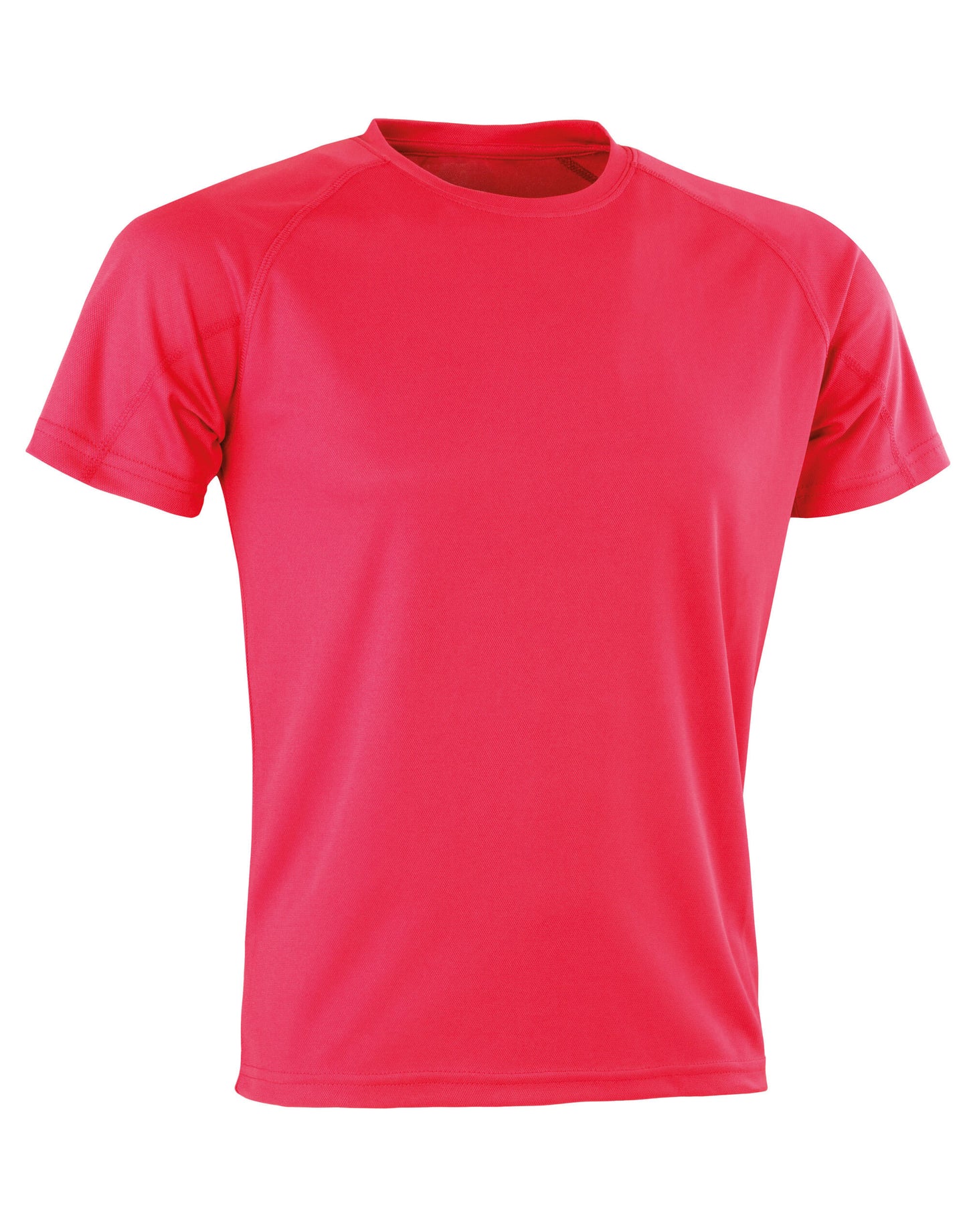 Aircool Tee - Fluorescent Pink