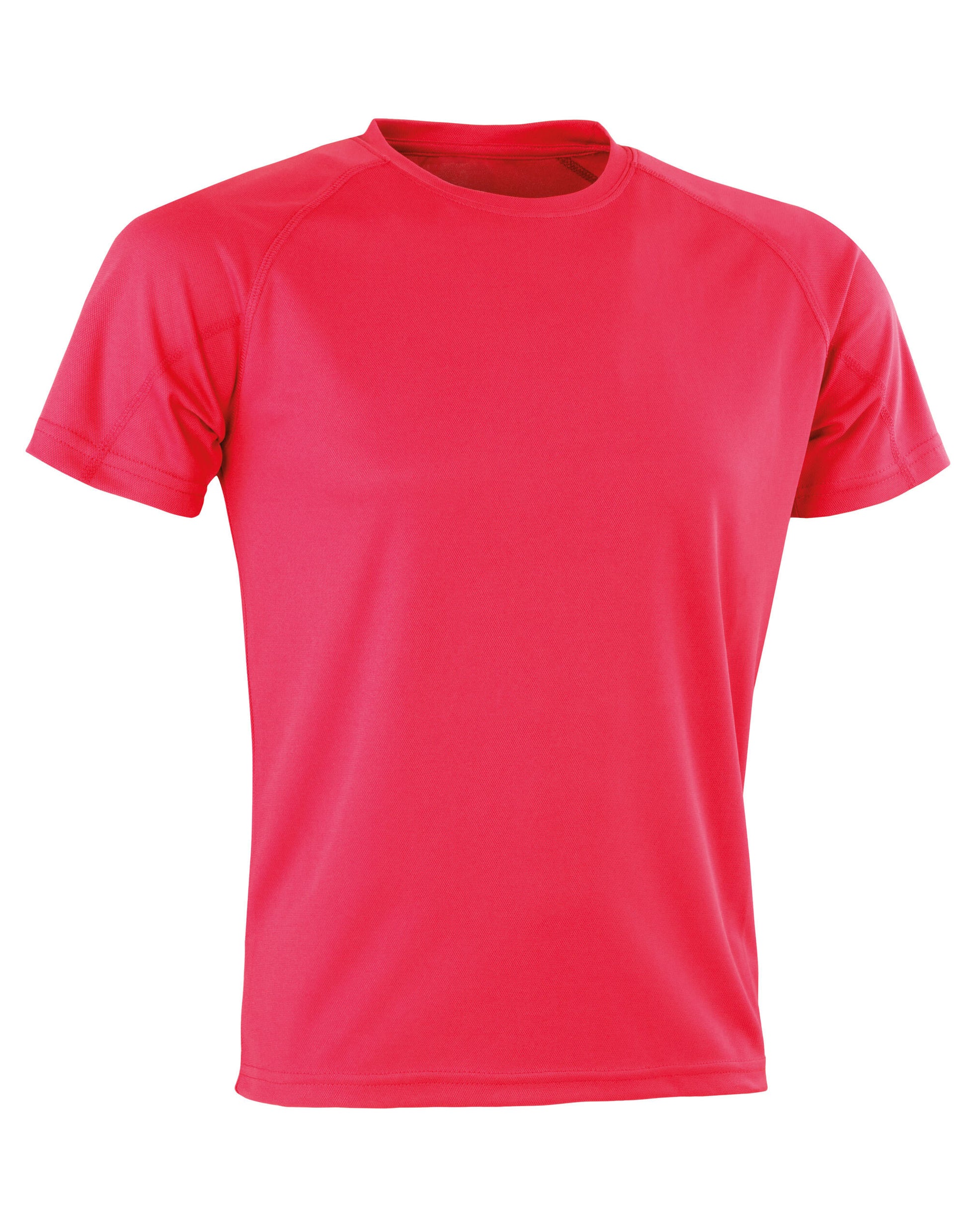 Aircool Tee - Fluorescent Pink