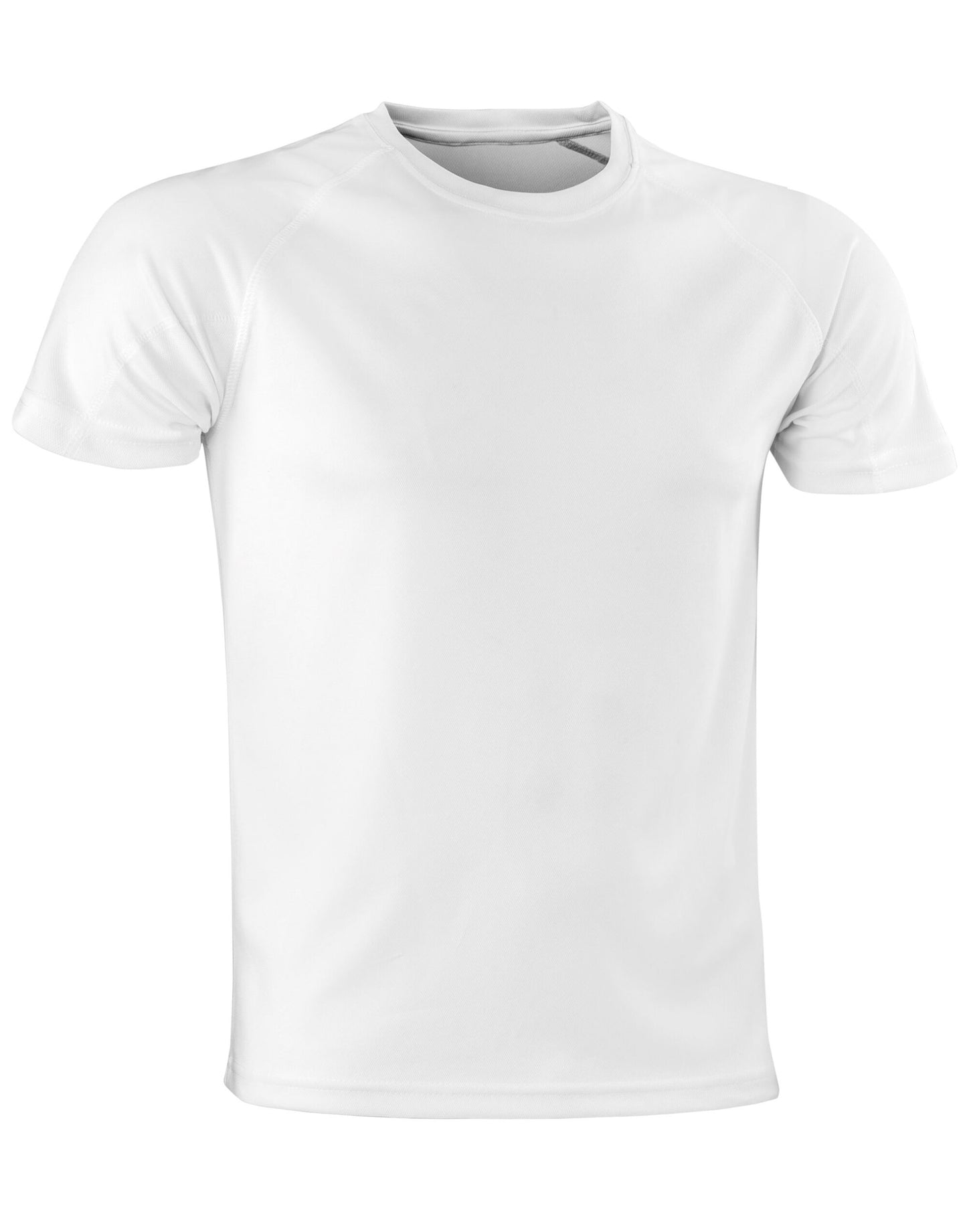 Aircool Tee - White