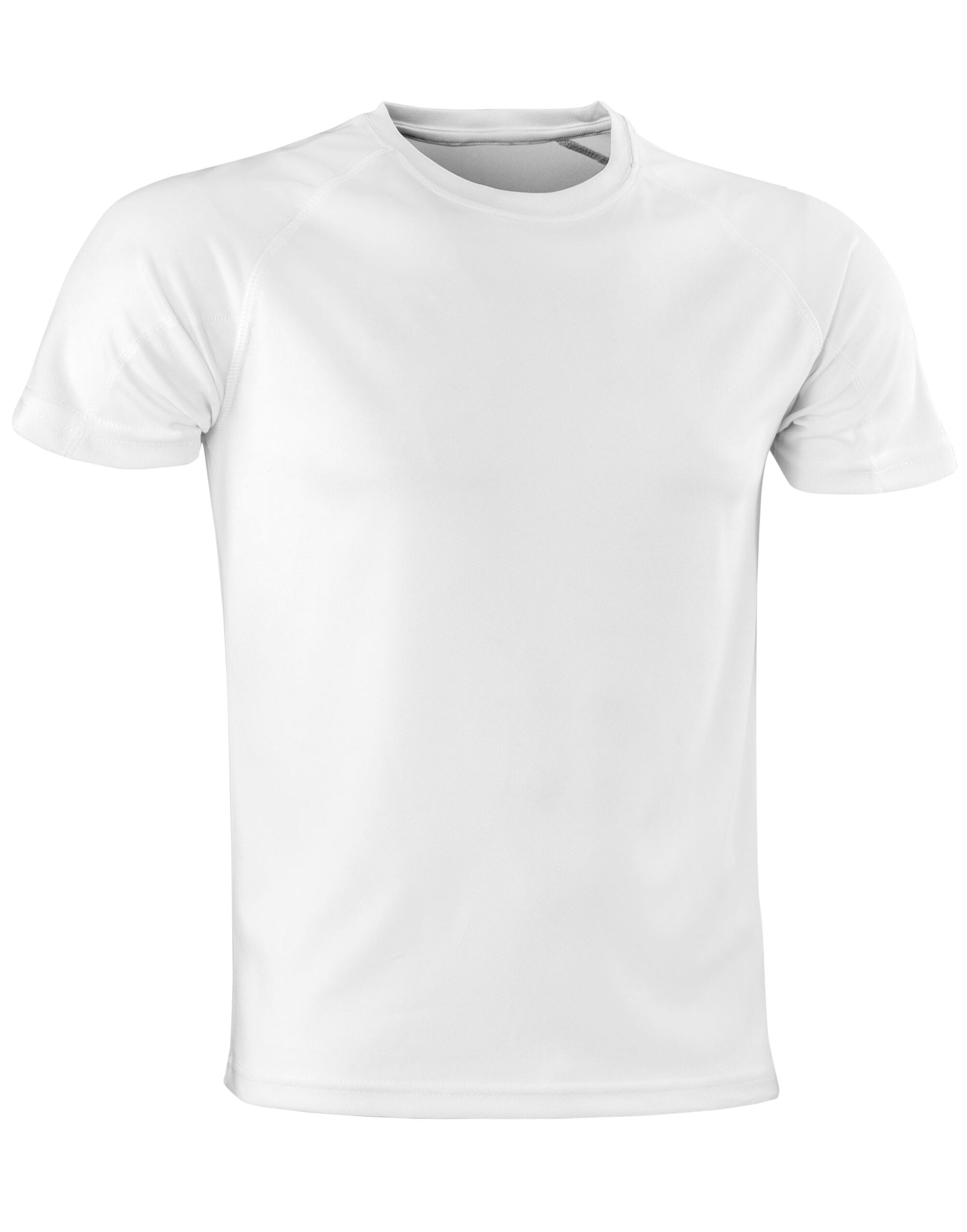 Aircool Tee - White