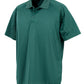 Performance Air Cool Polo - Bottle Green