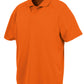Performance Air Cool Polo - Floro Orange