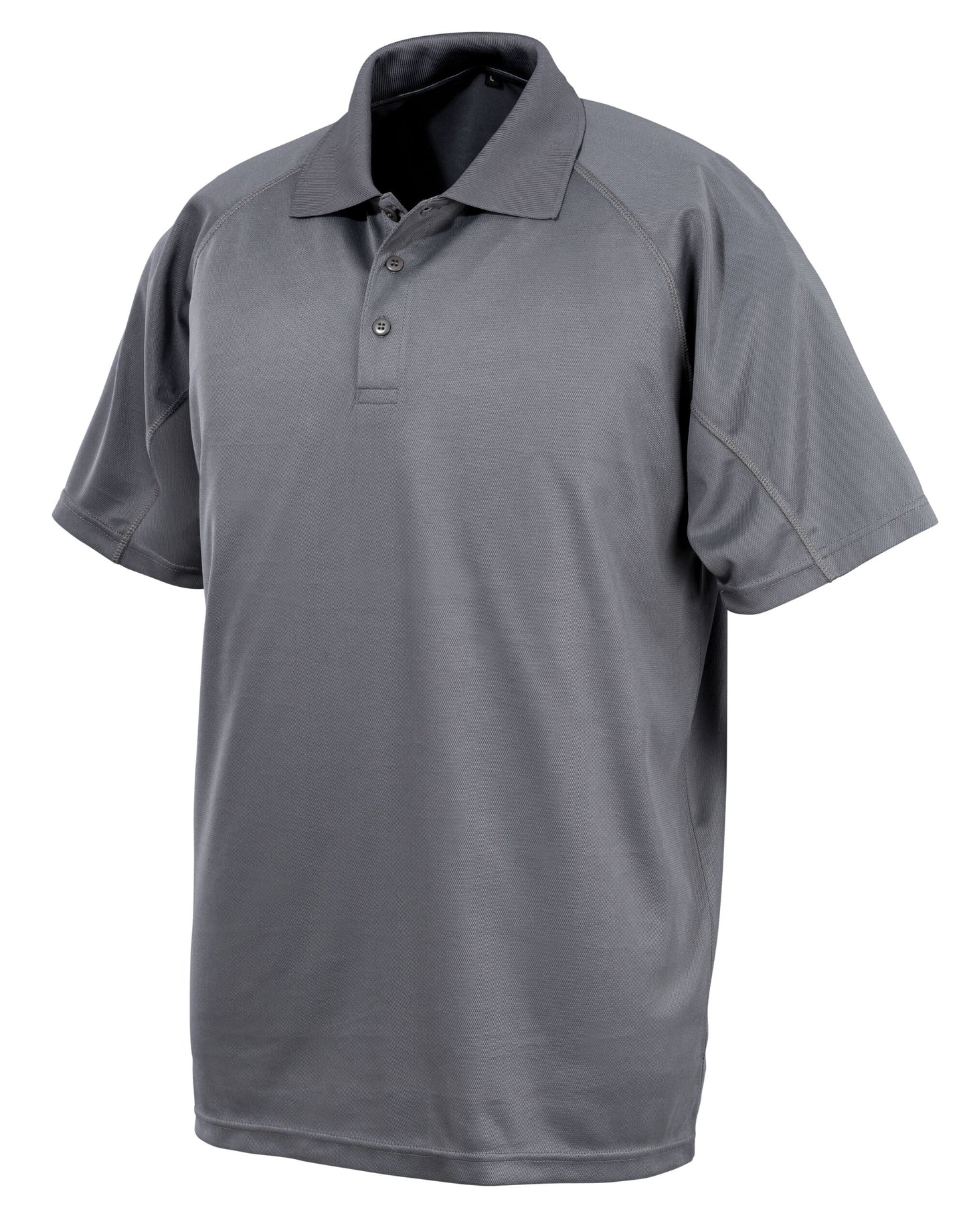 Performance Air Cool Polo - Grey