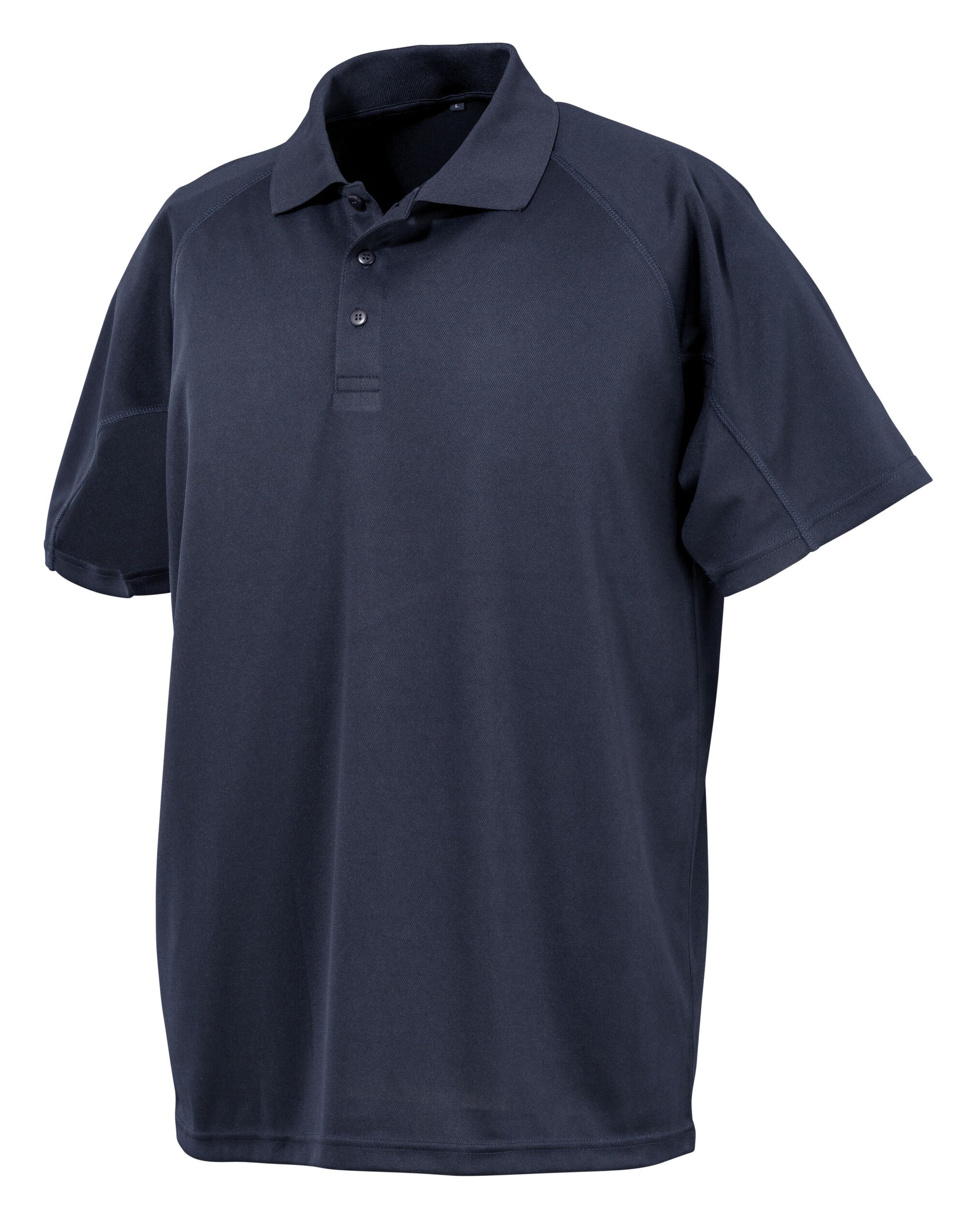 Performance Air Cool Polo - Navy