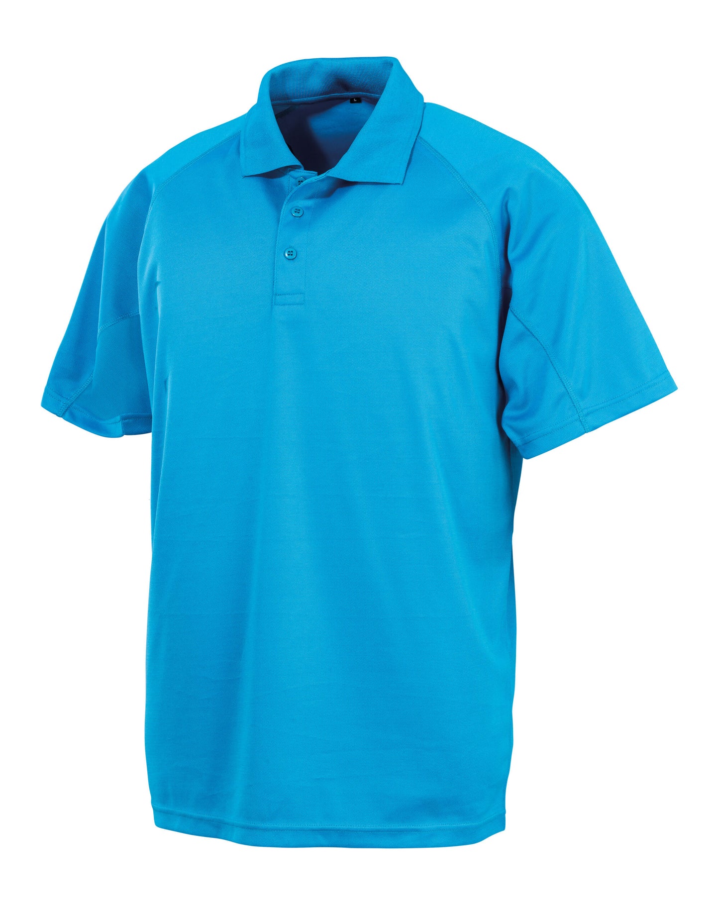 Performance Air Cool Polo - Ocean