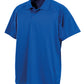 Performance Air Cool Polo - Royal Blue