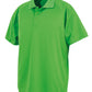 Performance Air Cool Polo - Lime
