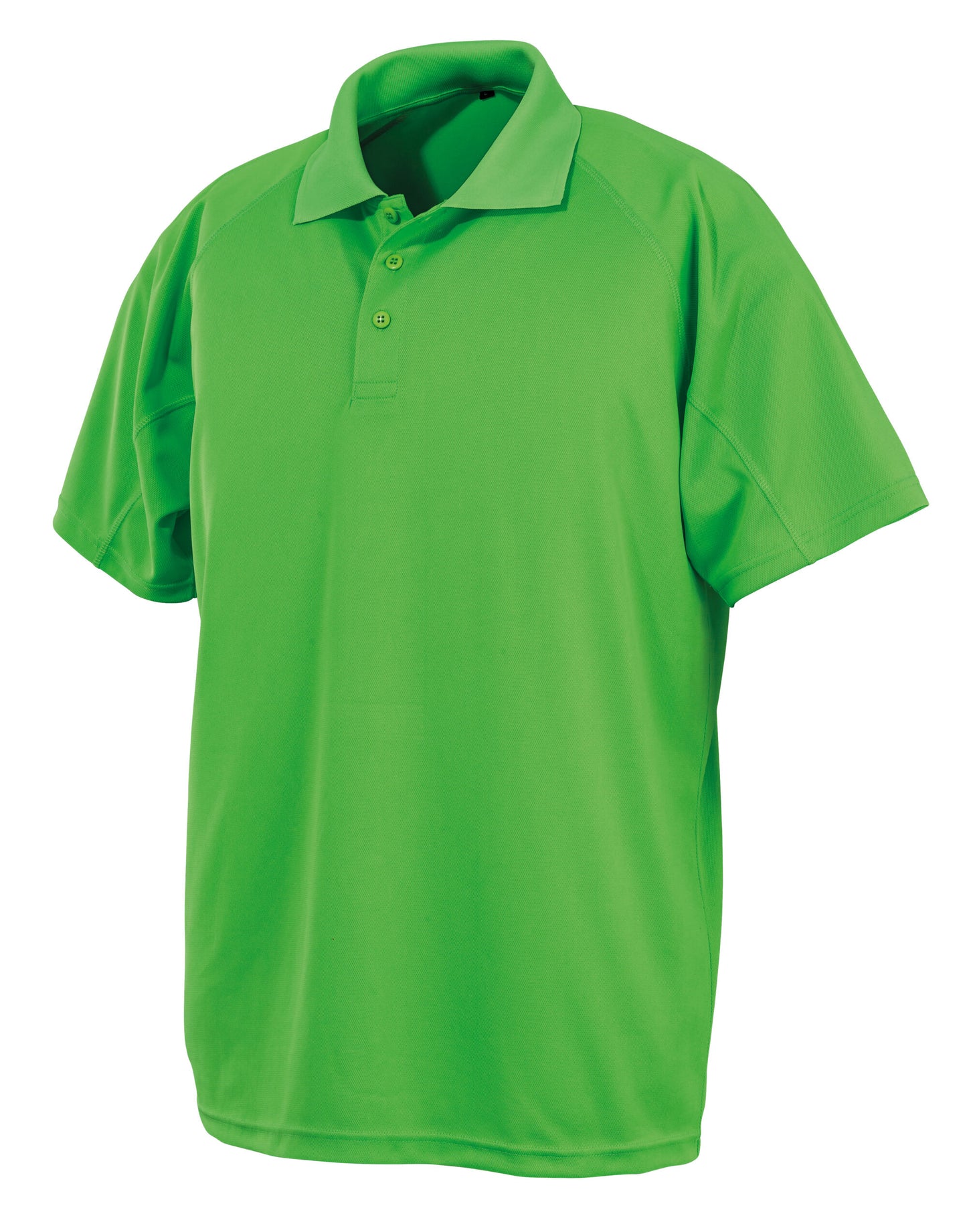 Performance Air Cool Polo - Lime
