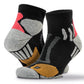 Technical Compression Sports Socks - White
