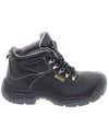 Sault Safety Boot S3 - Black