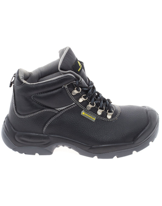 Sault Safety Boot S3 - Black