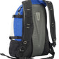 Indiana Backpack - Royal/Off White