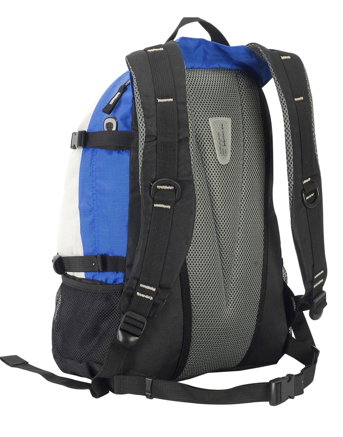 Indiana Backpack - Royal/Off White