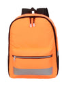 Gatwick Hi-Vis Backpack - Hi Vis Orange