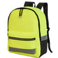 Gatwick Hi-Vis Backpack - Hi-Vis Yellow