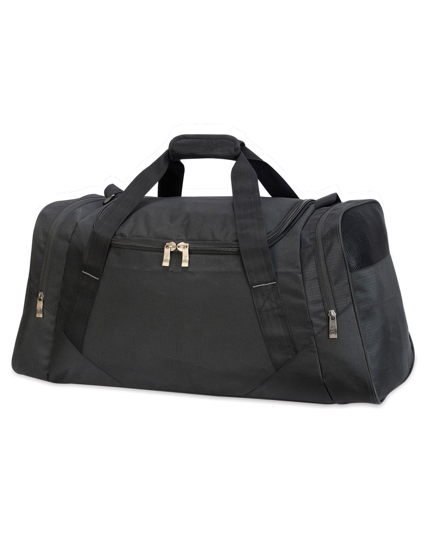 Aberdeen Holdall - Black