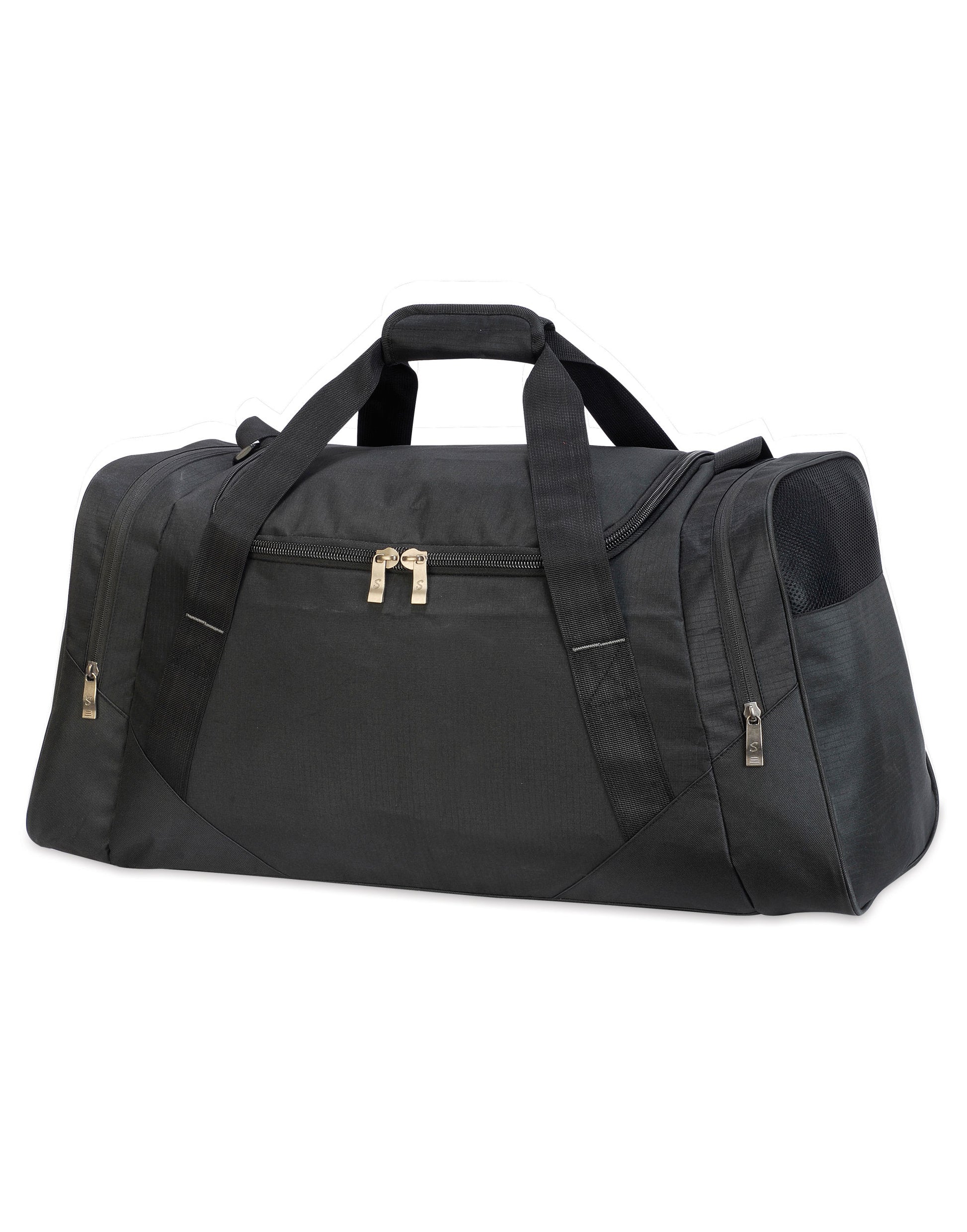 Aberdeen Holdall - Black