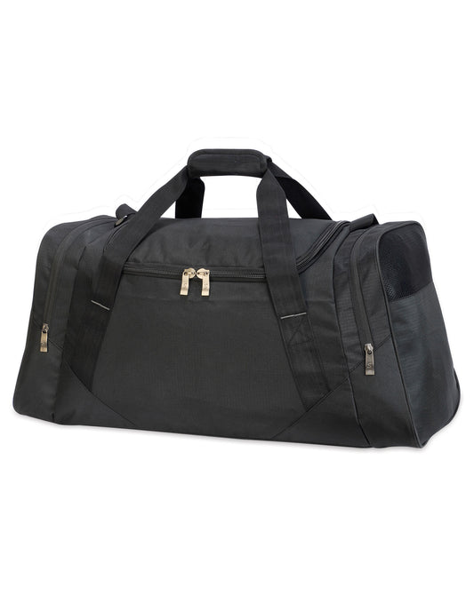 Aberdeen Holdall - Black