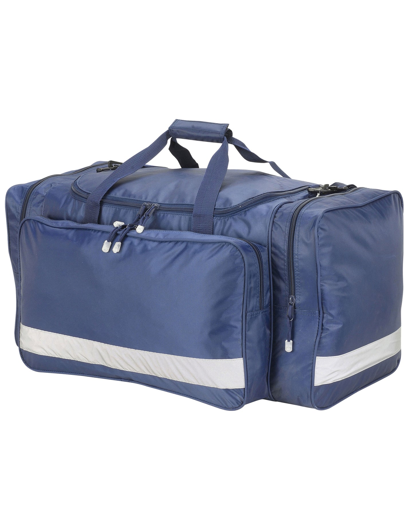 Glasgow Jumbo Kit Holdall - Navy