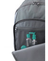 Carrara Trolley Bag - Black/Silver
