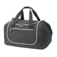 Rhodes Sports Holdall - Black/White
