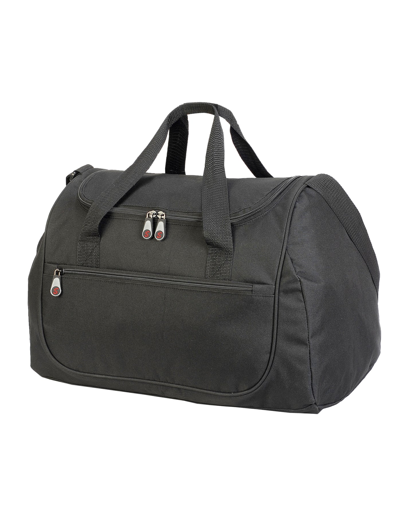 Rhodes Sports Holdall - Black/Black