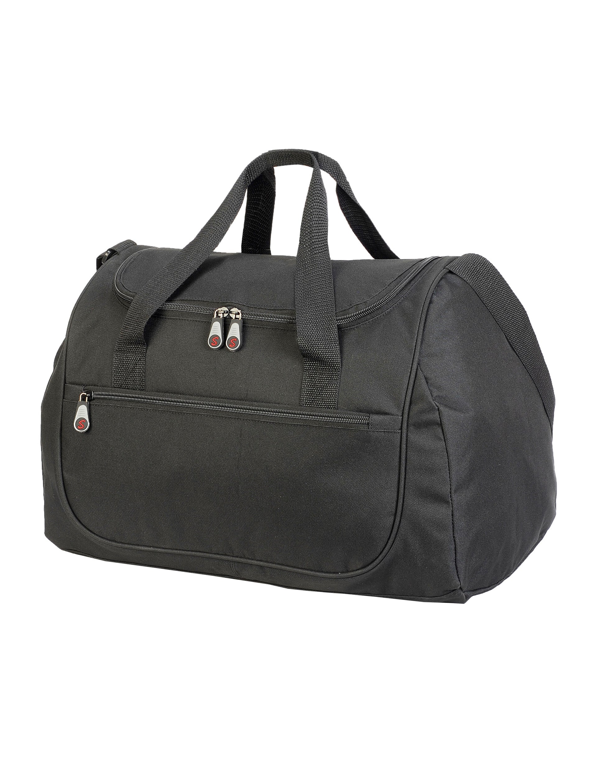 Rhodes Sports Holdall - Black/Black
