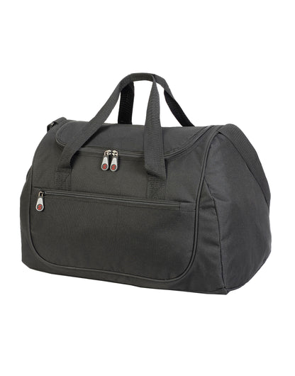 Rhodes Sports Holdall - Black/Black