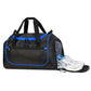 Piraeus Holdall - Black/Royal