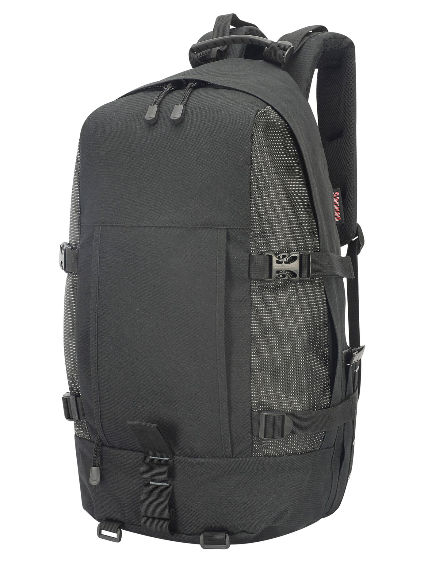 Gran Paradiso 35 Hiker Backpack - Black