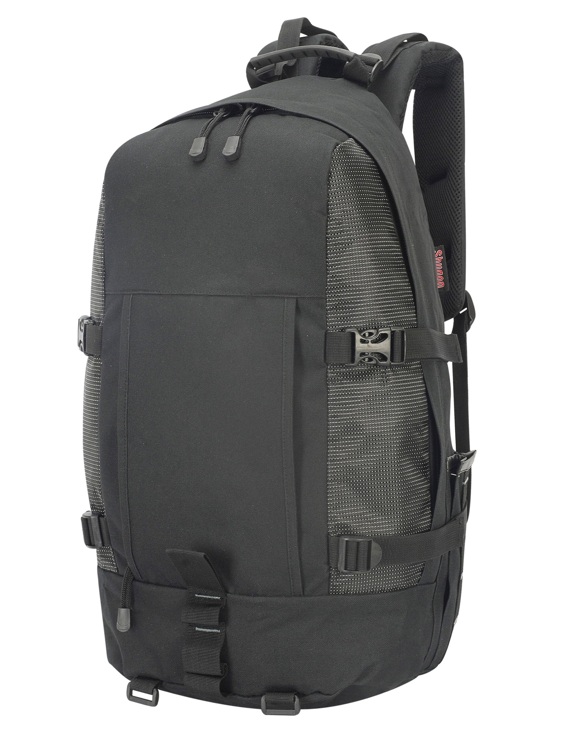 Gran Paradiso 35 Hiker Backpack - Black