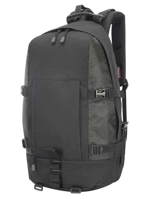 Gran Paradiso 35 Hiker Backpack - Black