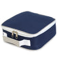 Sandwich Lunchbox Cooler Bag - Navy/Light Grey