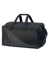 Naxos 43 Litre Holdall - Black/Charcoal
