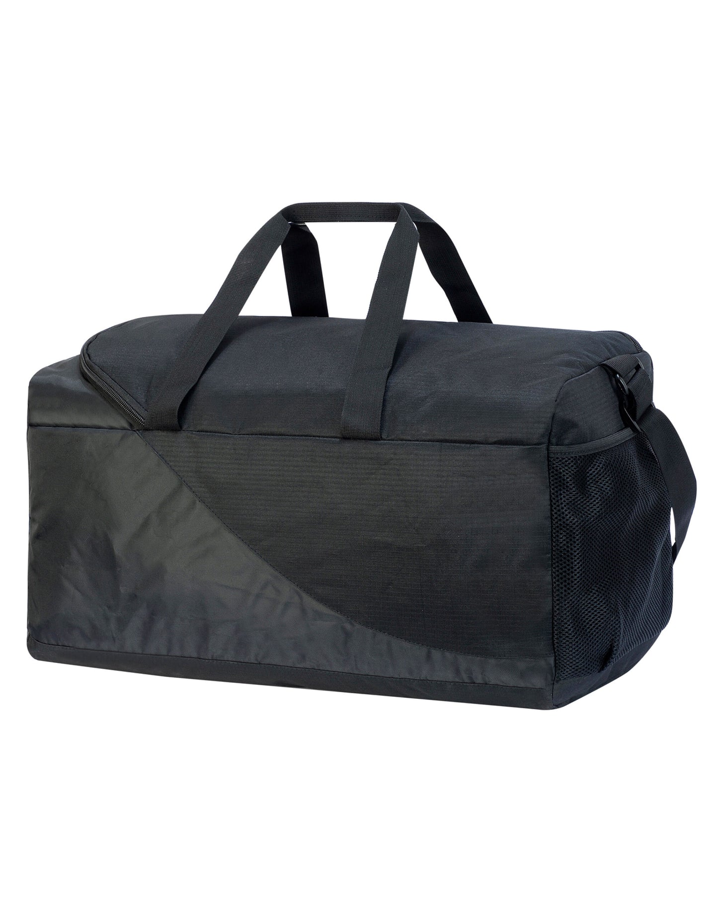 Naxos 43 Litre Holdall - Black/Charcoal