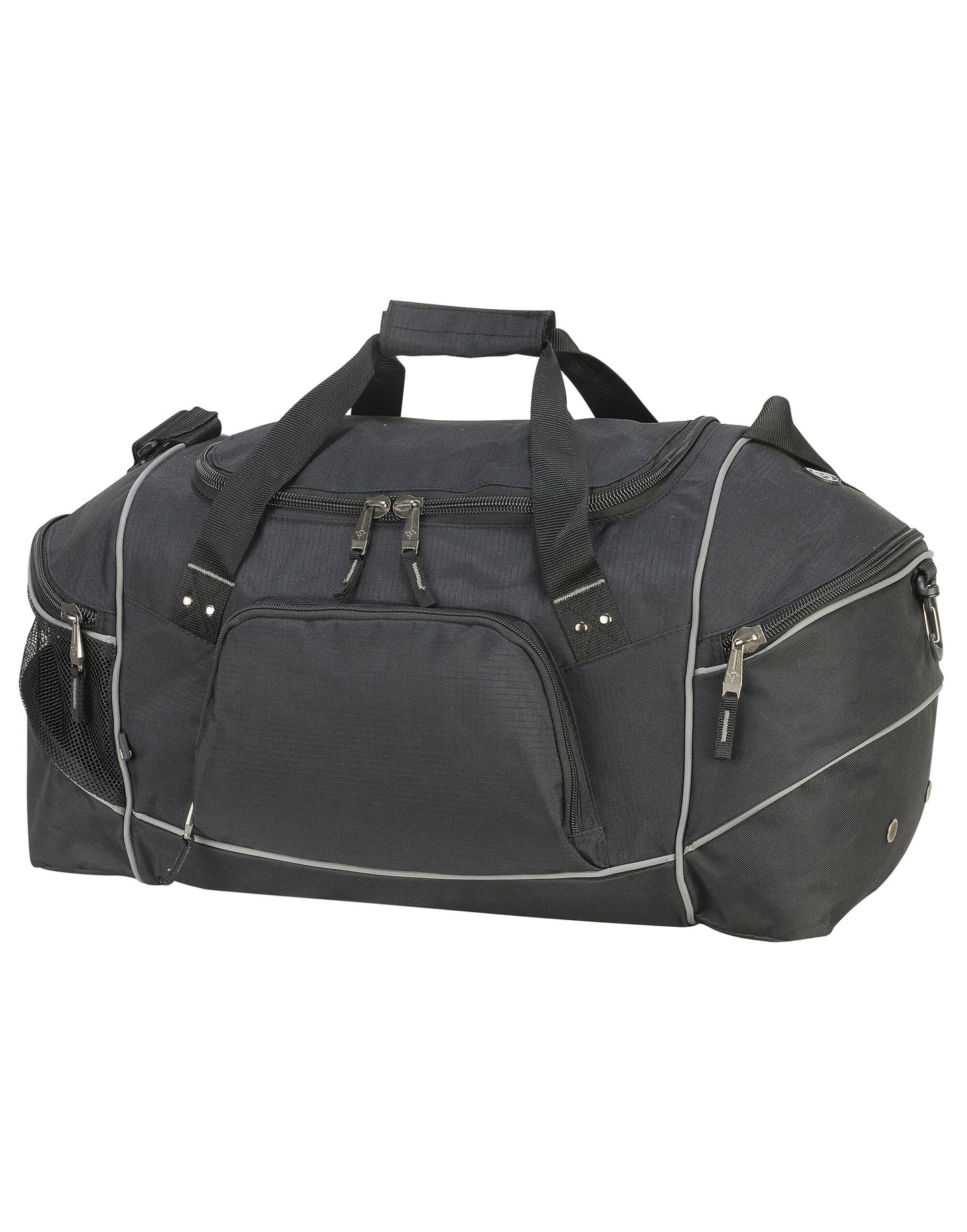 Daytona Universal Holdall - Black/Black