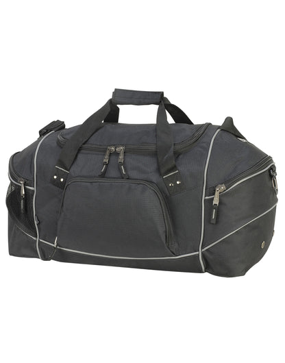 Daytona Universal Holdall - Black/Black
