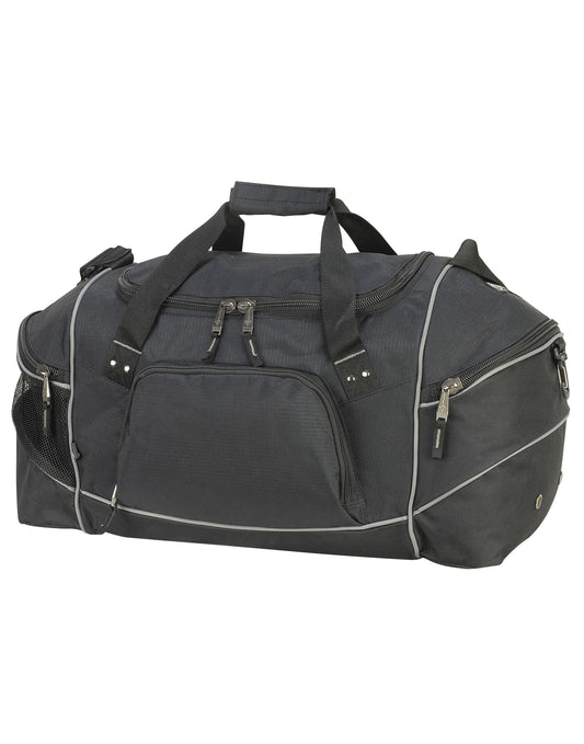 Daytona Universal Holdall - Black/Black